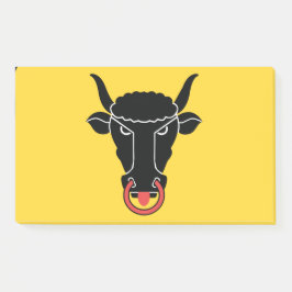 Notities met vlag van Uri, Zwitserland Post-it® Notes