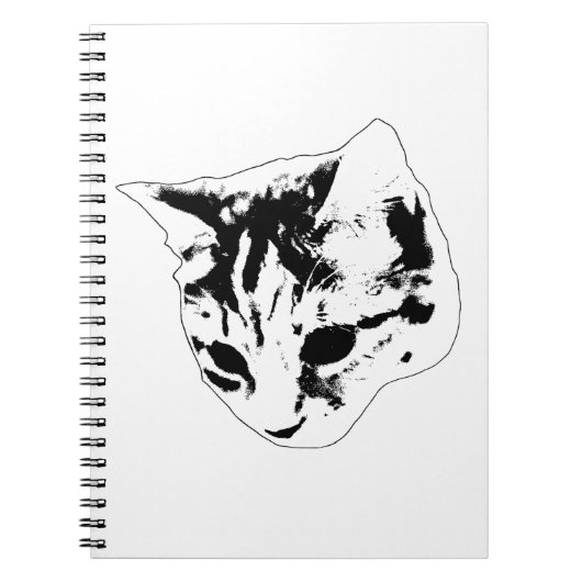 Notities onder waakzame ogen notitieboek (Voorkant)