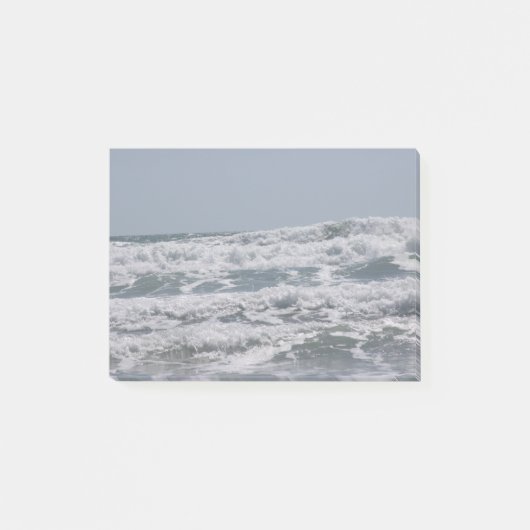 Notities over de Atlantische Oceaan Post-it® Notes (Voorkant)