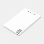 Notities Paddenstoelen Post-it® Notes (Schuin)