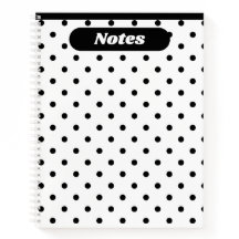 Notities - Polka Dots - Softcover