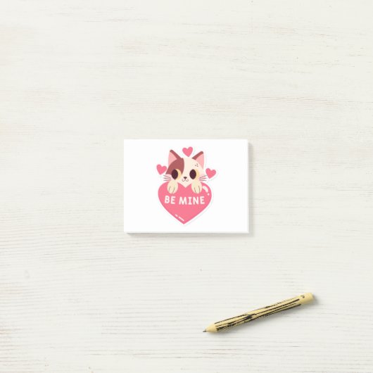Notities Post-it® Notes (Op bureau)