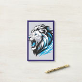 Notities Post-it® Notes (Op bureau)