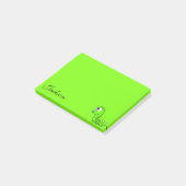 Notities Post it Notes, Dinosaurus Post-it® Notes (Schuin)