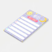 Notities Post-IT notities Post-it® Notes (Schuin)