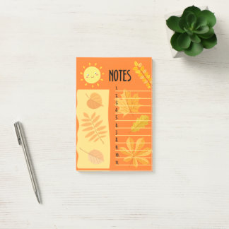 Notities Post-it Notities: Stijlvolle Sticky Notes