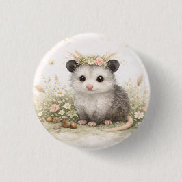 Notities Ronde Button 3,2 Cm