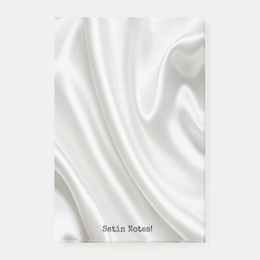 Notities Satijn Notities  Post-it® Notes (Voorkant)