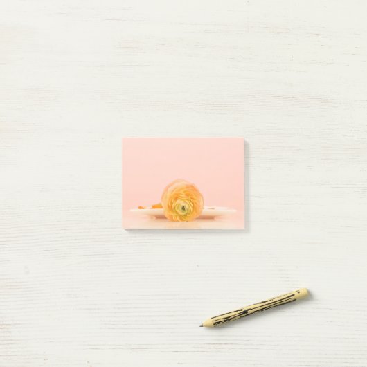 Notities Schrijven Aangepaste Personaliseer Home K Post-it® Notes (Op bureau)