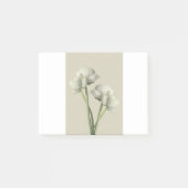 Notities Schrijven Aangepaste Personaliseer Home K Post-it® Notes (Voorkant)