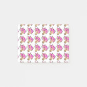 Notities Schrijven Aangepaste Personaliseer Home K Post-it® Notes (Voorkant)