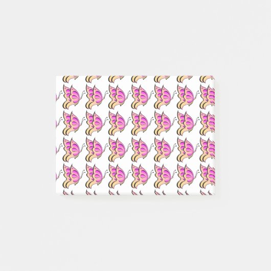 Notities Schrijven Aangepaste Personaliseer Home K Post-it® Notes (Voorkant)