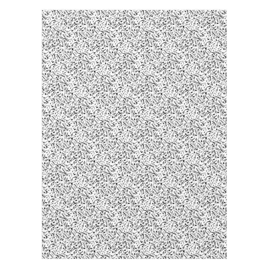 Notities Tafelkleed (Voorkant)