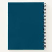 Notities uit mijn hart notitieboek (Achterkant)