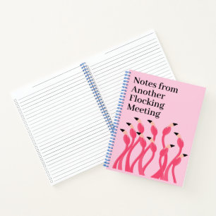 Notities van een andere vergadering van de kudde F Notitieboek