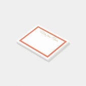 Notities van Nana post het notities Post-it® Notes (Schuin)