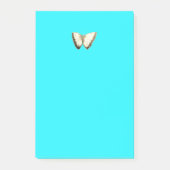 notities voor Butterfly Pattern Post-it Post-it® Notes (Voorkant)