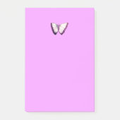 notities voor Butterfly Pattern Post-it Post-it® Notes (Voorkant)