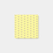 notities voor Butterfly Pattern Post-it Post-it® Notes (Voorkant)