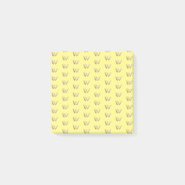 notities voor Butterfly Pattern Post-it Post-it® Notes