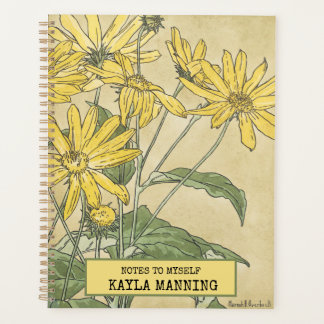 Notities voor mezelf - Journal for Self Introspect Planner