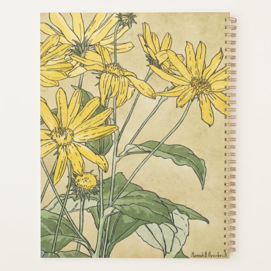 Notities voor mezelf - Journal for Self Introspect Planner (Achterkant)