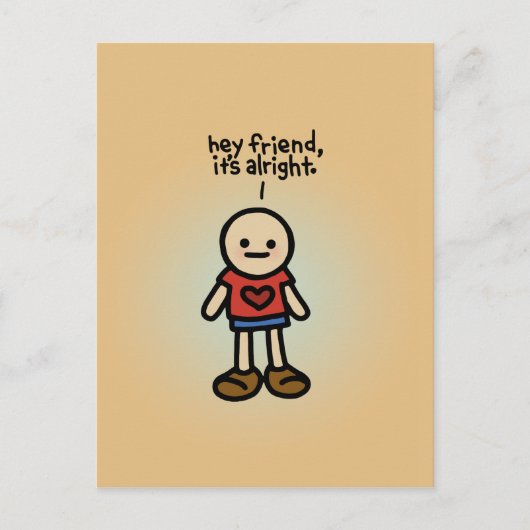 notities voor mijn vrienden. (Voorkant)