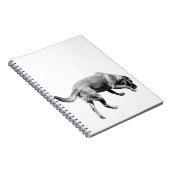 Notities voor Trails & Tails Notitieboek (Rechterzijde)