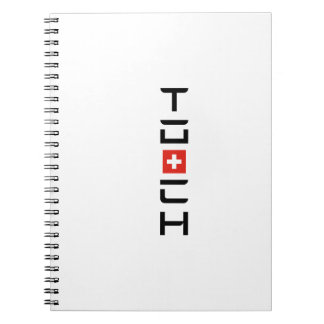 Notitzbuch Notitieboek