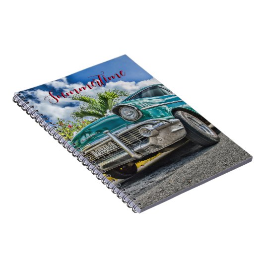 Notizbuch Auto Notitieboek (Rechterzijde)