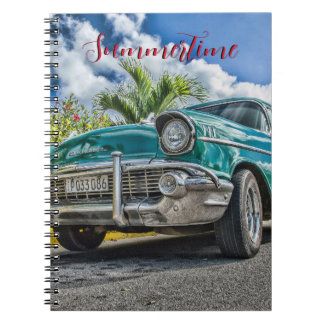 Notizbuch Auto Notitieboek
