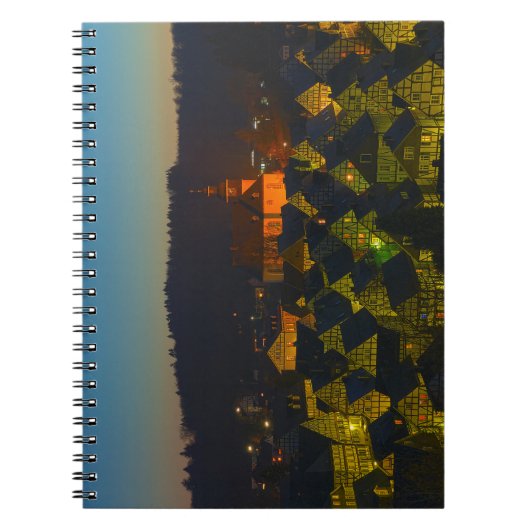 Notizbuch Freudenberg Altstadt Notitieboek (Voorkant)