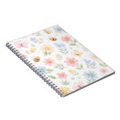 Notizbuch für den Frühling Notitieboek (Rechterzijde)
