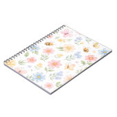 Notizbuch für den Frühling Notitieboek (Linkerzijde)