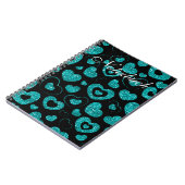 Notizbuch Kreativität trifft Stil! Notitieboek (Linkerzijde)