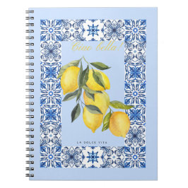 Notizbuch la Dolce Vita Notitieboek