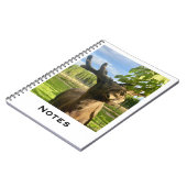 Notizbuch Notitieboek (Linkerzijde)