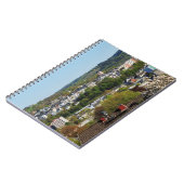 Notizbuch Siegen Notitieboek (Linkerzijde)