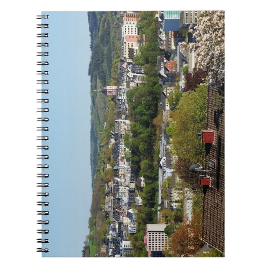 Notizbuch Siegen Notitieboek (Voorkant)