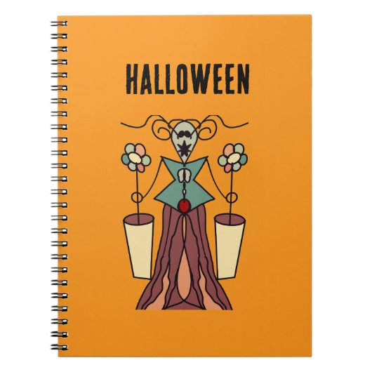 Notizbücher Notitieboek (Voorkant)