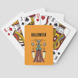 Notizbücher Pokerkaarten