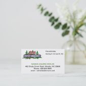 Notla Visitekaartje (Staand voorkant)