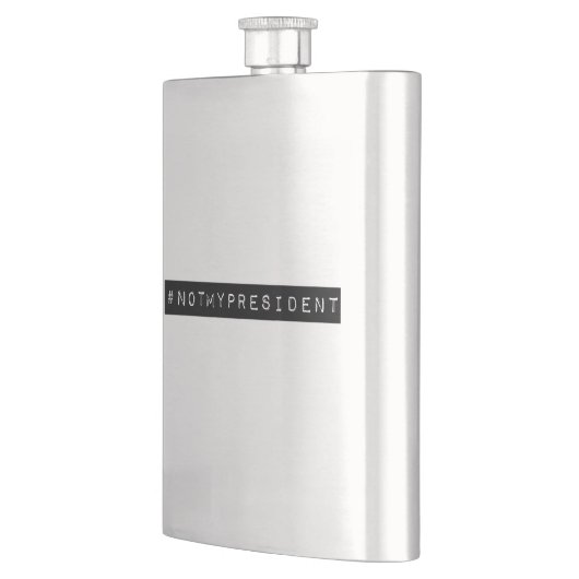 #notmypresident flacon (Links)