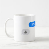 #notmypresident imessage koffiemok (Links)