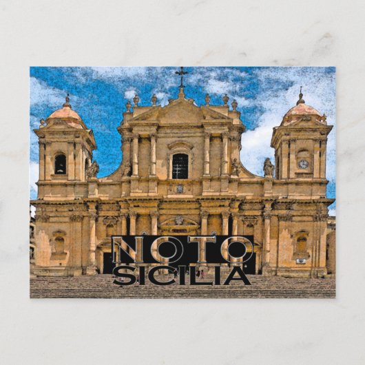 Noto Briefkaart (Voorkant)