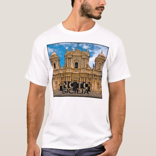 Noto T-shirt (Voorkant)