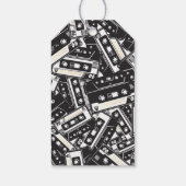 Notoir één partij voor Label, de grote Cadeaulabel (Achterkant)