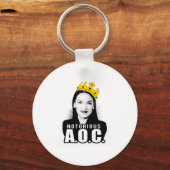 Notoire AOC Sleutelhanger (Voorkant)