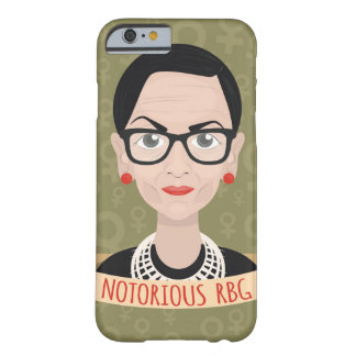 Notoire RBG - iPhone Case