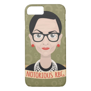 Notoire RBG - iPhone Case